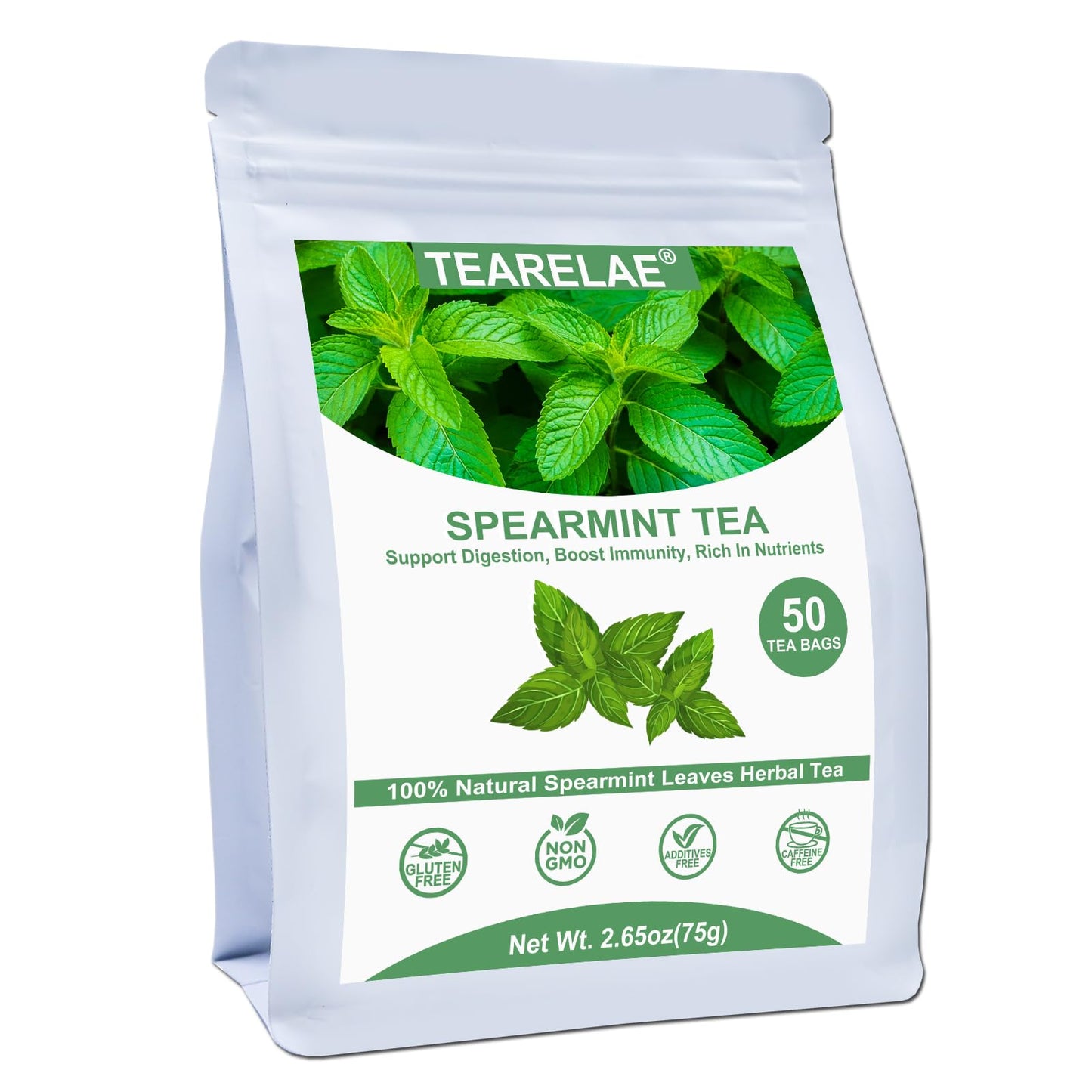 TEARELAE Blooming Tea Flowers - 12pcs Individually Sealed Flowering Tea Balls - Hand-Tied Natural Green Tea Leaves & Edible Flowers - Gifts For Tea Lovers