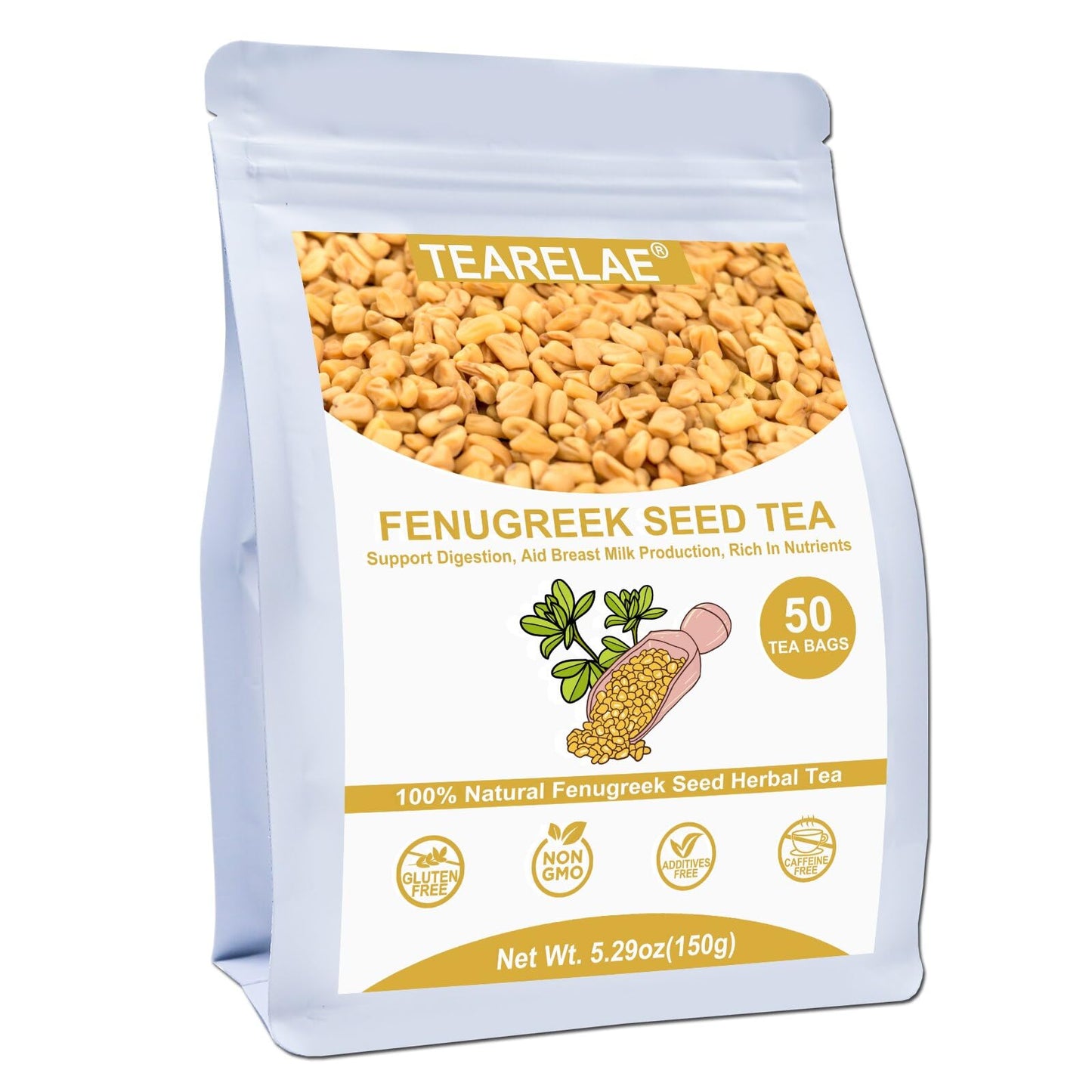 TEARELAE Blooming Tea Flowers - 12pcs Individually Sealed Flowering Tea Balls - Hand-Tied Natural Green Tea Leaves & Edible Flowers - Gifts For Tea Lovers