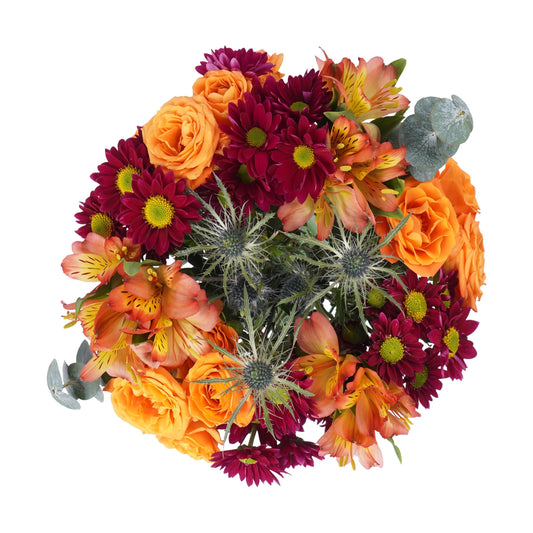 Floral Fields of Joy Bouquet, 1 EA